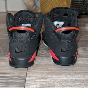Jordan 6 Infared Sneakers | Size 3y in boys